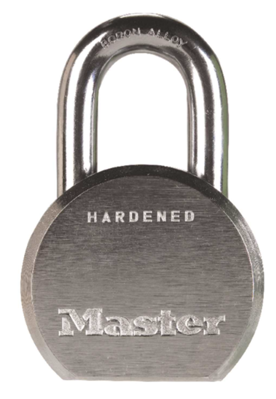 Master Lock Steel 5-Pin Cylinder Re-Keyable Padlock